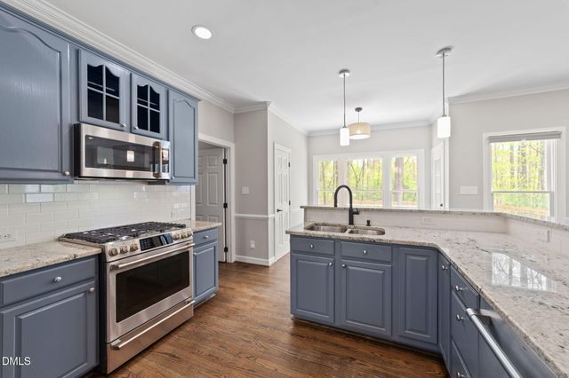 2004 Sassacus Lane, Apex, NC 27523