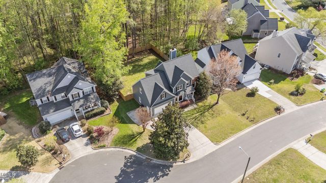 2004 Sassacus Lane, Apex, NC 27523