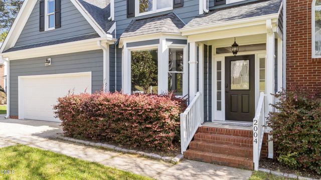 2004 Sassacus Lane, Apex, NC 27523