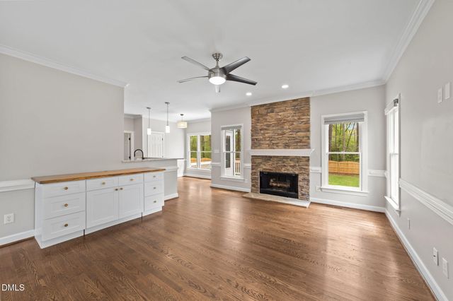 2004 Sassacus Lane, Apex, NC 27523