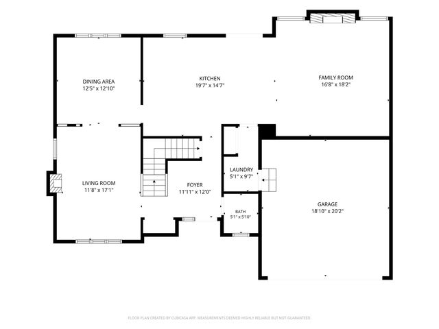 5295 Bear Lake Drive, East Lansing, MI 48823