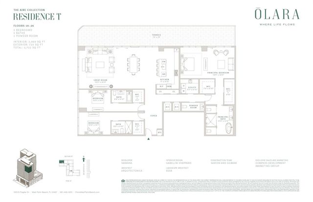 1919 N Flagler Drive 2001, West Palm Beach, FL 33407