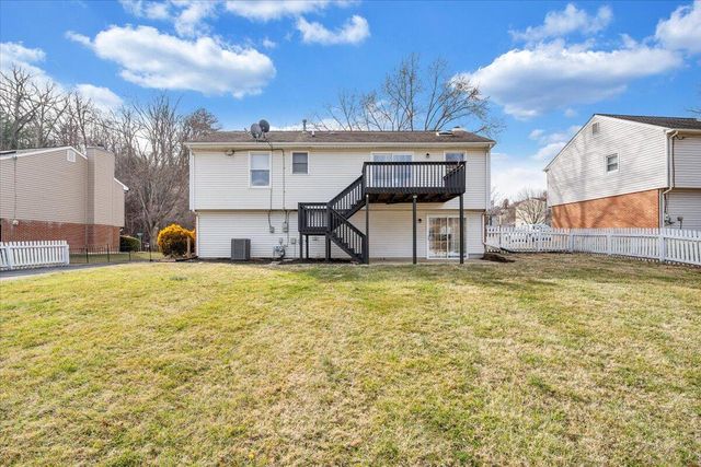 3311 Green Ridge CT, Roanoke, VA 24019