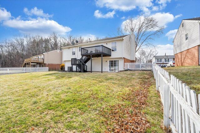 3311 Green Ridge CT, Roanoke, VA 24019