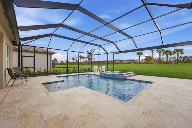 11968 SW Whitewater Falls Court, Port St. Lucie, Port St Lucie, FL 34987