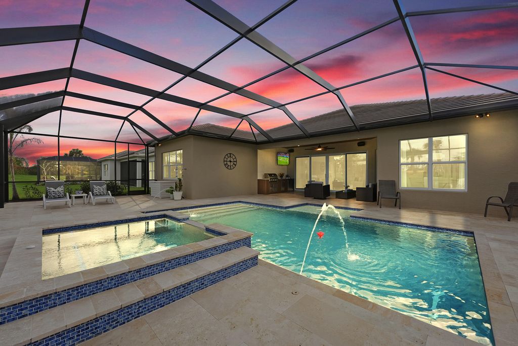 11968 SW Whitewater Falls Court, Port St. Lucie, Port St Lucie, FL 34987