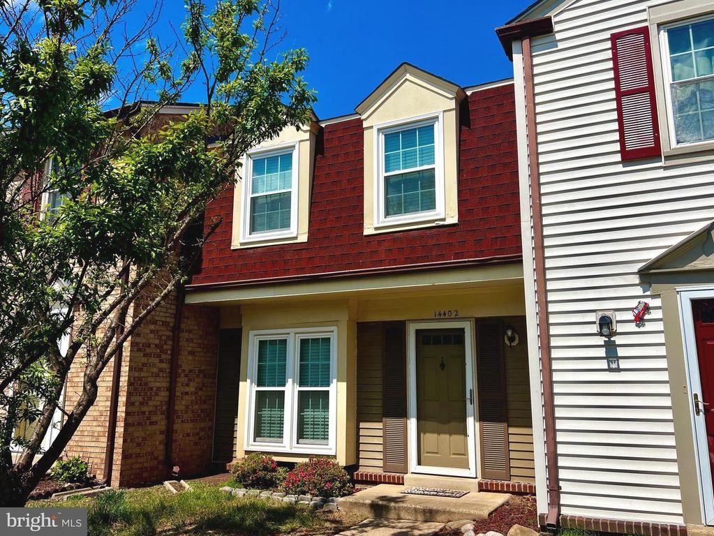 14402 MANASSAS GAP CT, Centreville, VA 20120