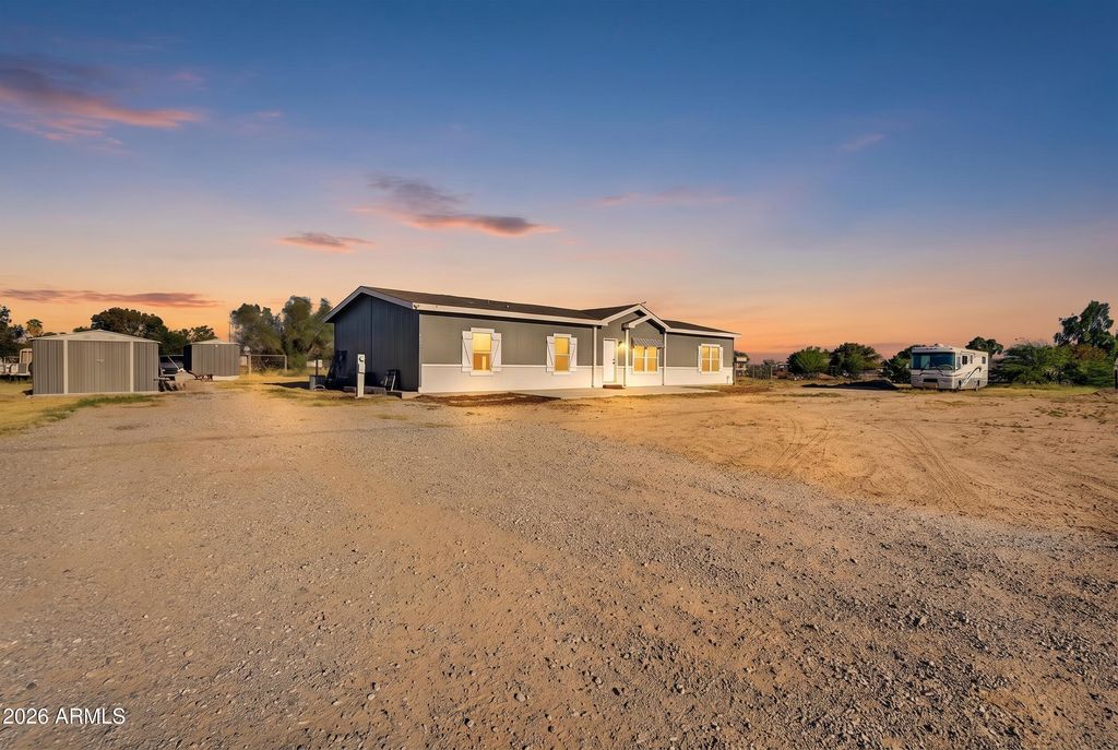5401 S 229TH Avenue, Buckeye, AZ 85326 — exterior
