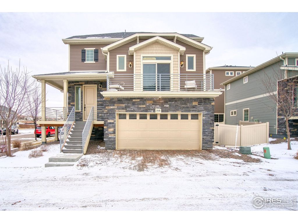 3518 Valleywood Ct, Johnstown, CO 80534