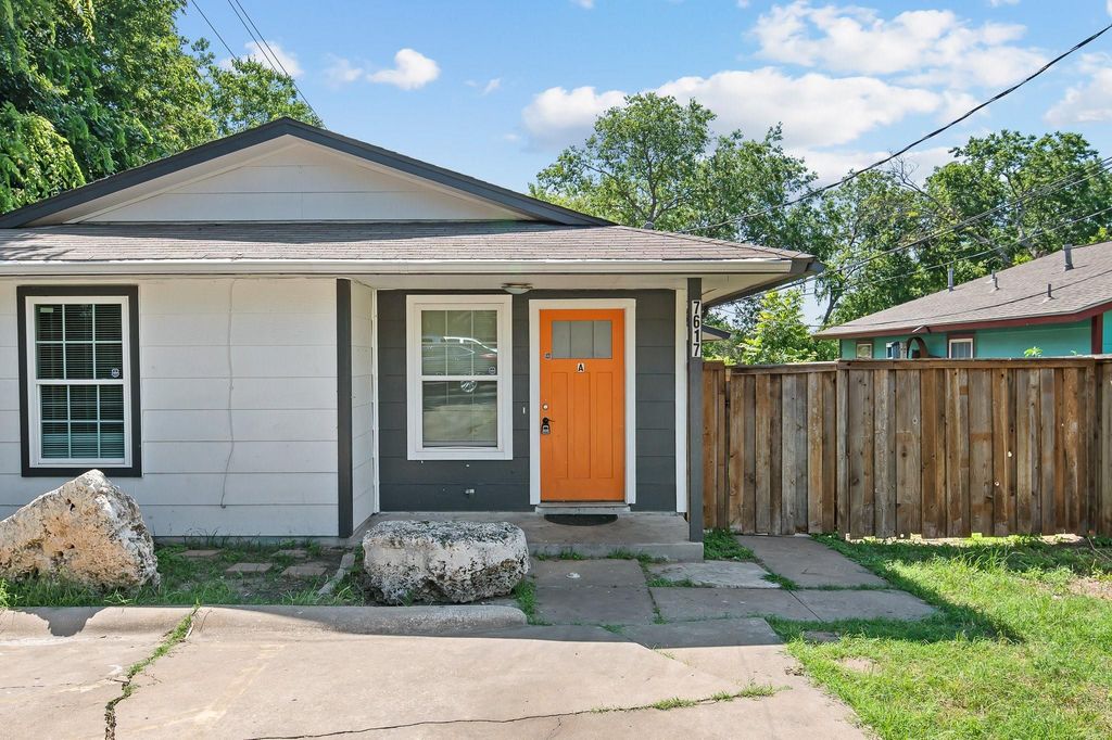 7617 Meador Ave A, Austin, TX 78752