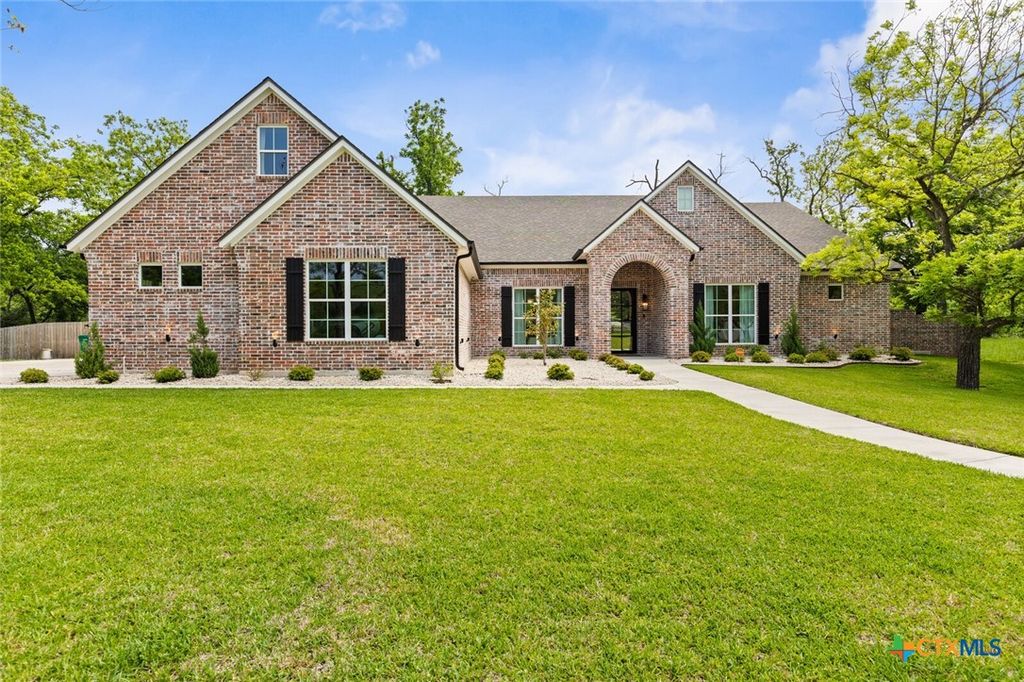 1007 Rivers Edge Drive, Belton, TX 76513