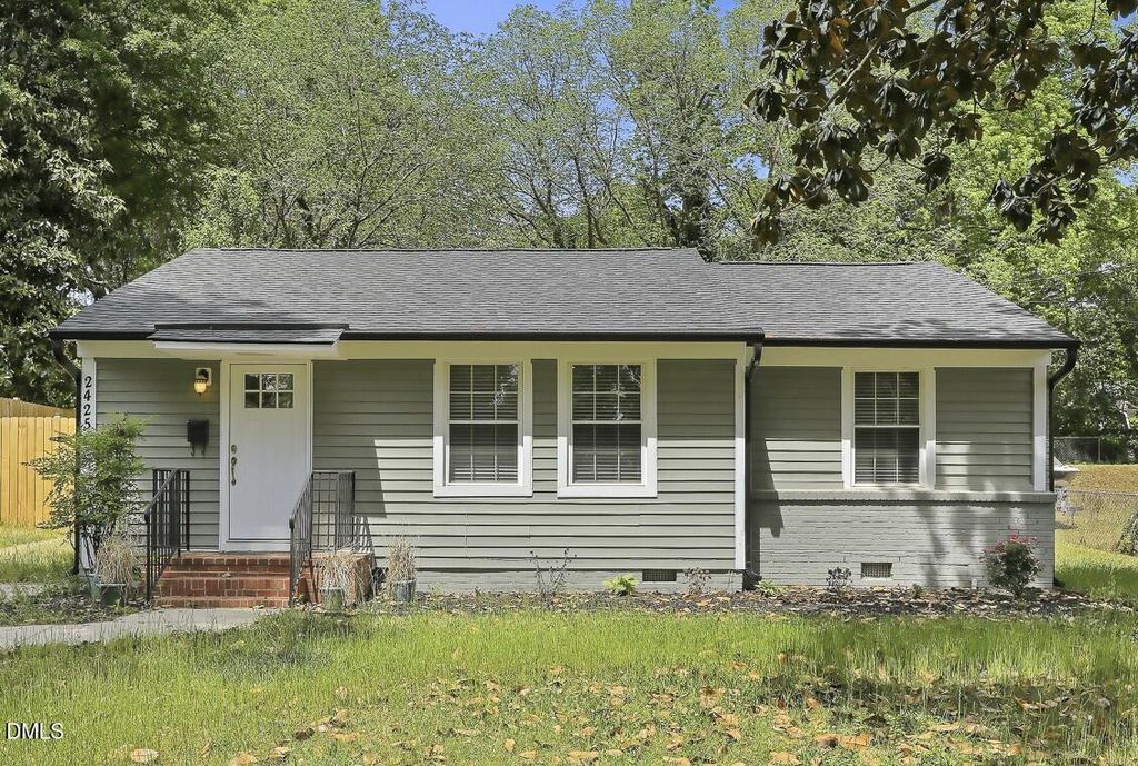 2425 Derby Drive, Raleigh, NC 27610