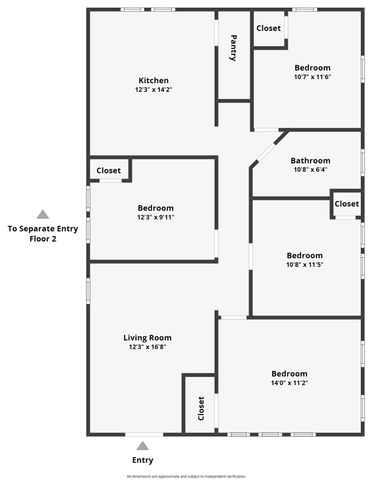 64 Saint Peter Street, Winooski, VT 05404