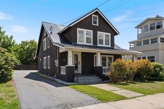 64 Saint Peter Street, Winooski, VT 05404