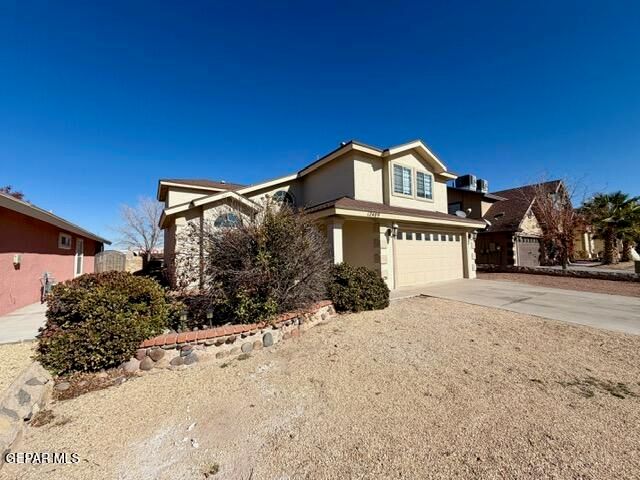 12409 PASEO ALEGRE Drive, El Paso, TX 79928