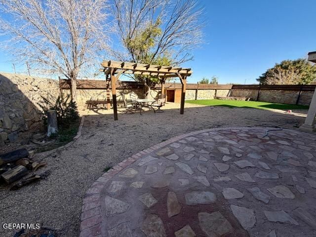 12409 PASEO ALEGRE Drive, El Paso, TX 79928