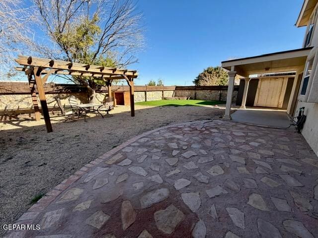 12409 PASEO ALEGRE Drive, El Paso, TX 79928