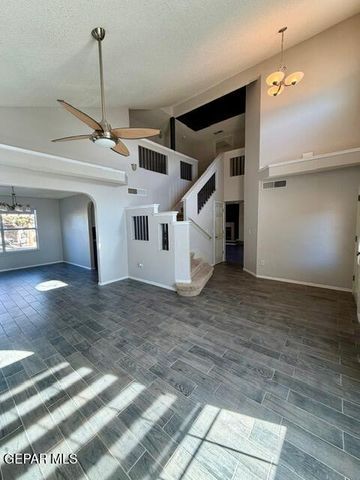 12409 PASEO ALEGRE Drive, El Paso, TX 79928