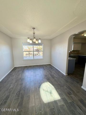 12409 PASEO ALEGRE Drive, El Paso, TX 79928