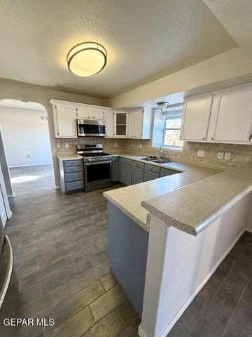 12409 PASEO ALEGRE Drive, El Paso, TX 79928