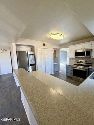 12409 PASEO ALEGRE Drive, El Paso, TX 79928