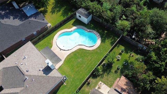 8511 Lone Maple Drive, Houston, TX 77083