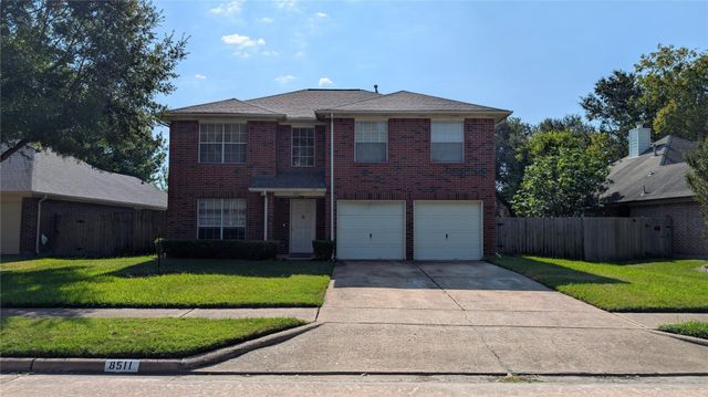 8511 Lone Maple Drive, Houston, TX 77083