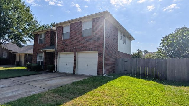 8511 Lone Maple Drive, Houston, TX 77083