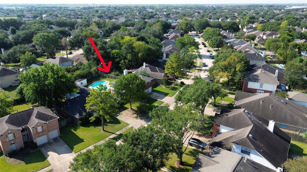 8511 Lone Maple Drive, Houston, TX 77083