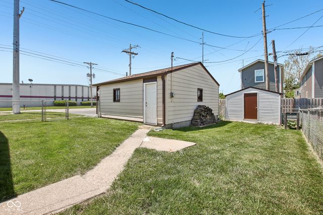 1004 W Noble Street, Lebanon, IN 46052