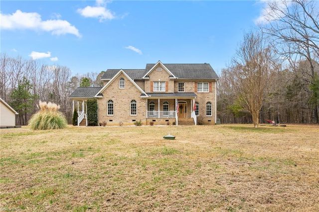 2101 Waterwheel Road, Hurdle Mills, NC 27541