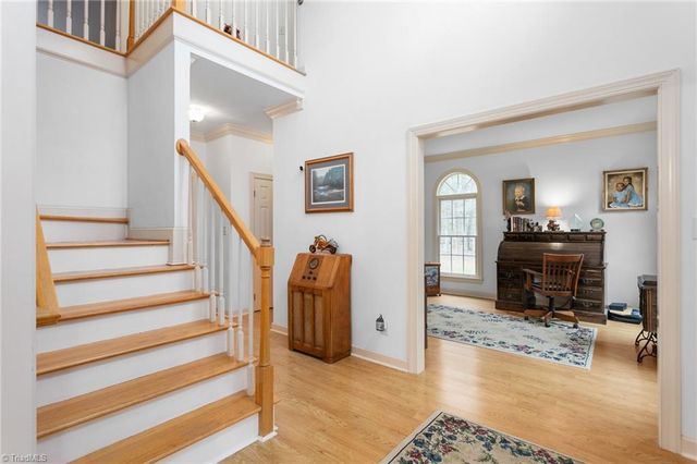 2101 Waterwheel Road, Hurdle Mills, NC 27541