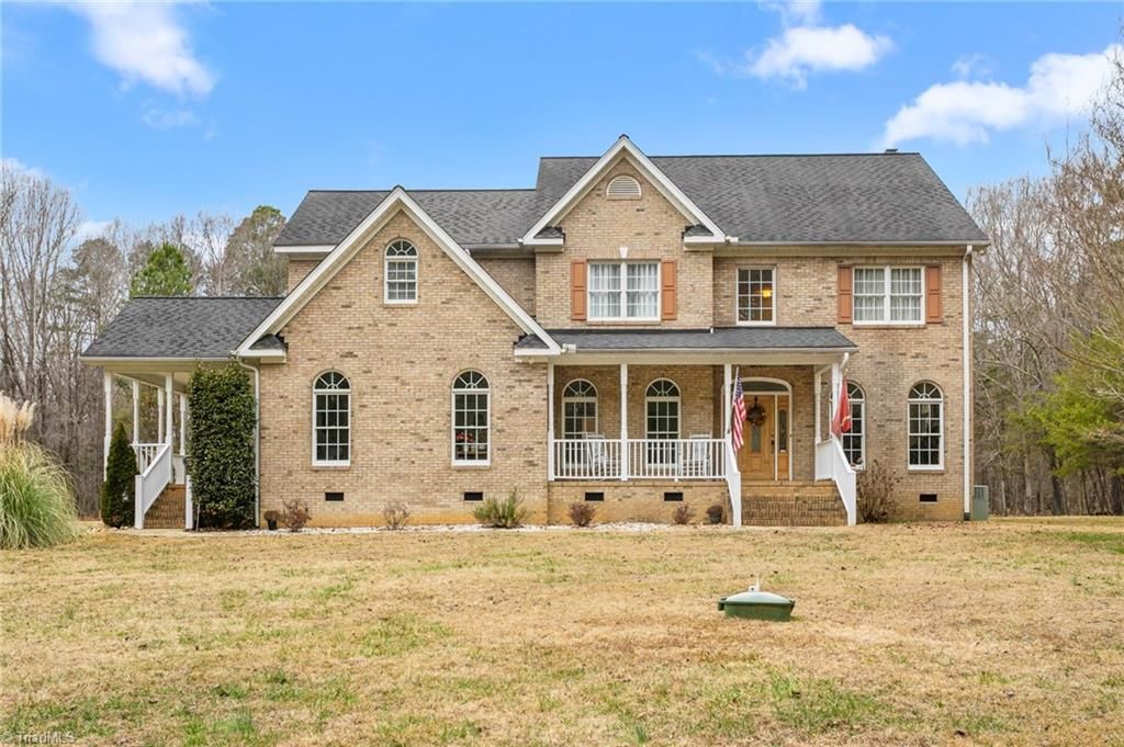 2101 Waterwheel Road, Hurdle Mills, NC 27541