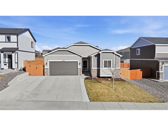 6063 Yamhill Dr, Colorado Springs, CO 80925