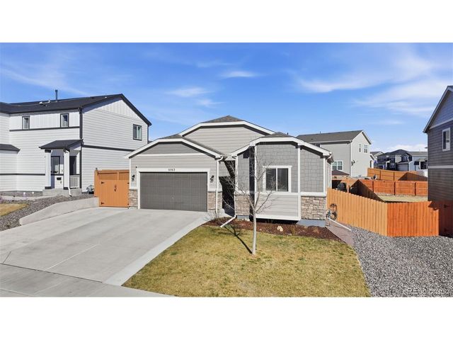6063 Yamhill Dr, Colorado Springs, CO 80925
