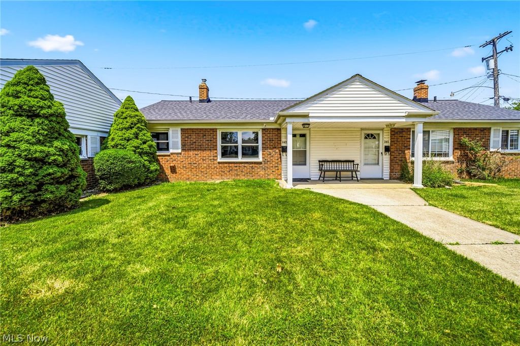 245 E 235th Street 131, Euclid, OH 44123