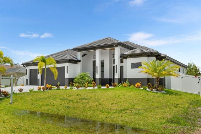 10 SW 33RD AVENUE, Cape Coral, FL 33991