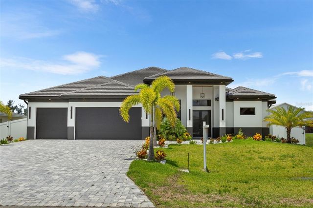 10 SW 33RD AVENUE, Cape Coral, FL 33991