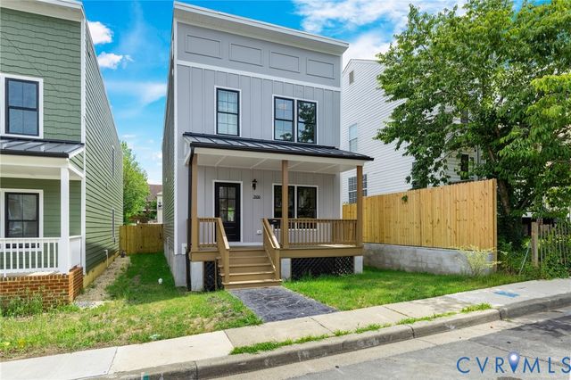 2506 Porter St, Richmond, VA 23225