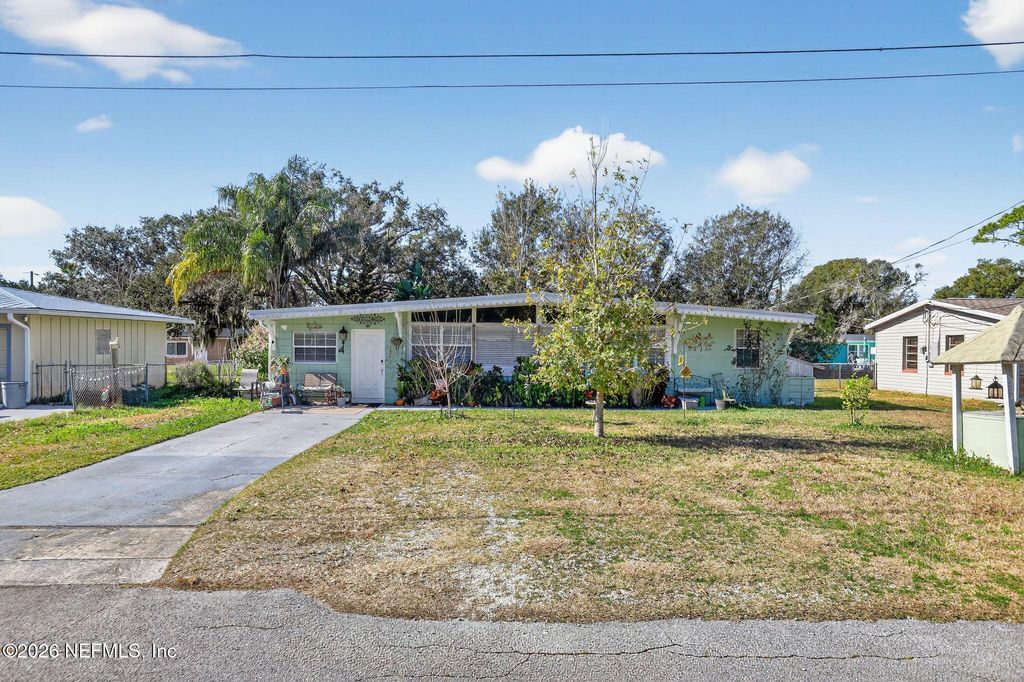 464 JUDY Street, New Smyrna Beach, FL 32168