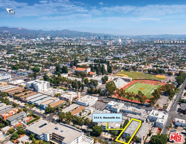 514 N Hayworth Avenue, Los Angeles, CA 90048
