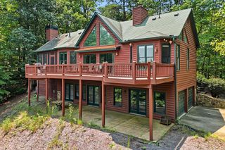 189 Trails End Ridge, Ellijay, GA 30540