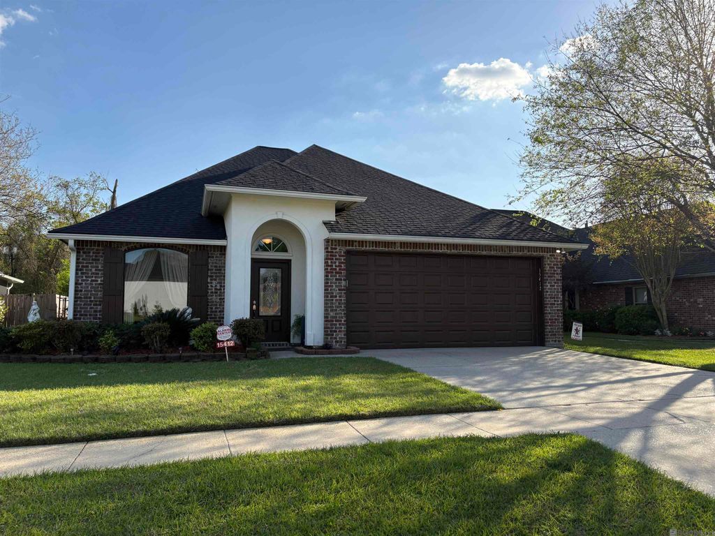 15412 Streamwood Ct, Baton Rouge, LA 70816
