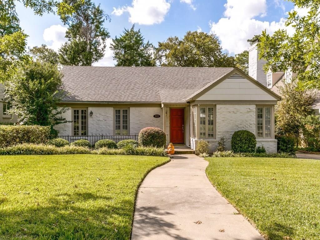 1523 Oak Knoll Street, Dallas, TX 75208
