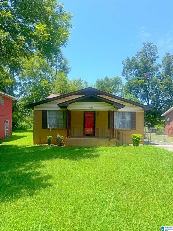 3824 ELLIS AVENUE SW, Birmingham, AL 35221