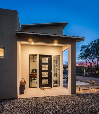1825 Telesfor Sanchez Road NW, Albuquerque, NM 87107