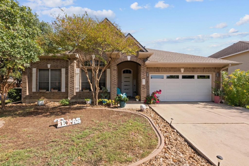 12201 Barrel BND, Austin, TX 78748