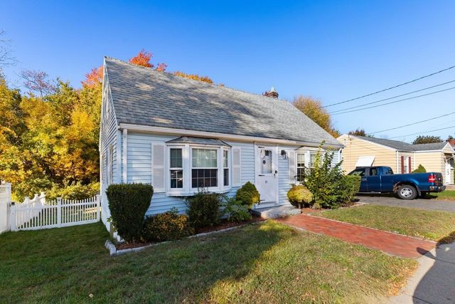 25 Stanwood Road, Lynn, MA 01904