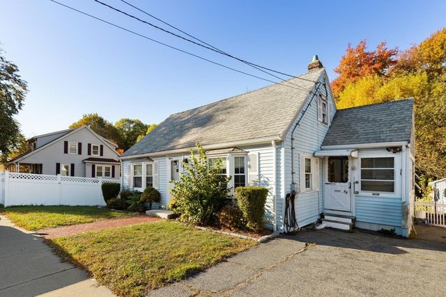 25 Stanwood Road, Lynn, MA 01904