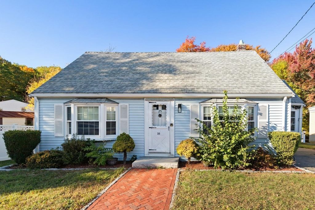 25 Stanwood Road, Lynn, MA 01904